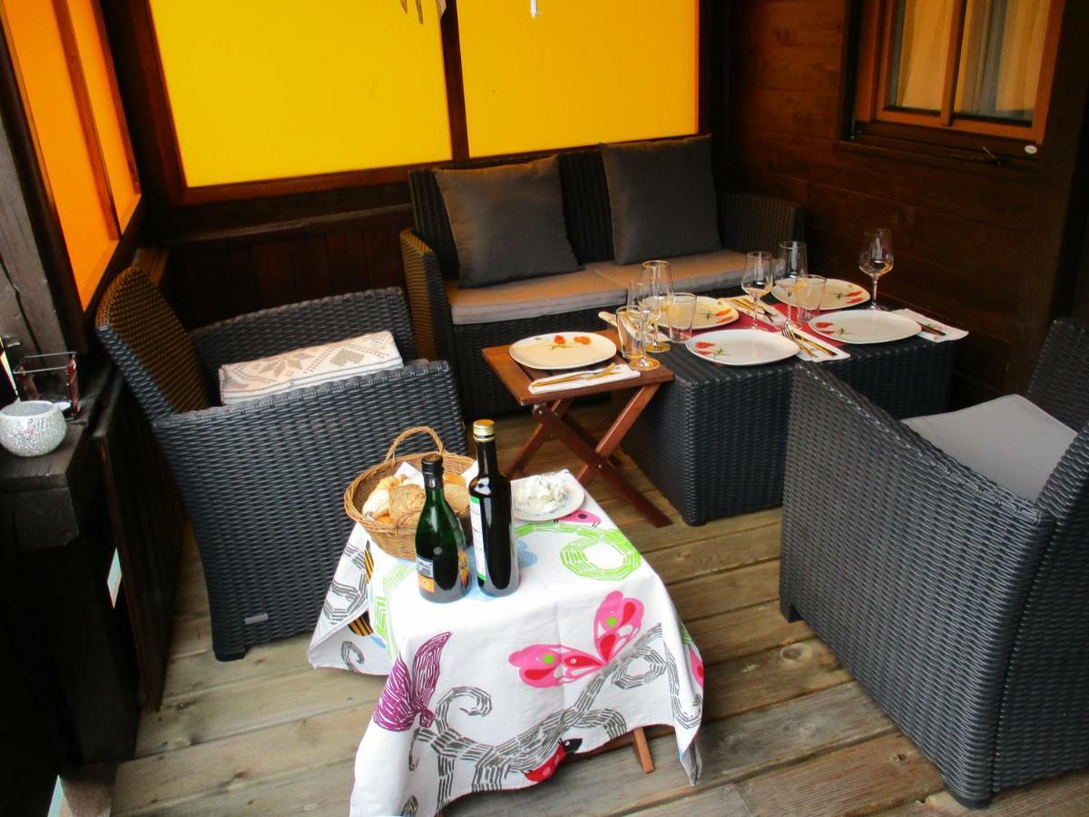 우텐도르프 Haus Am Dorfplatz 아파트 외부 사진